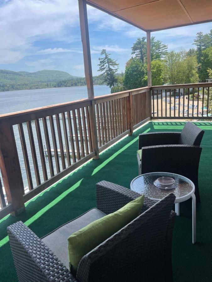 Lake Crest Inn Lake George Exterior foto