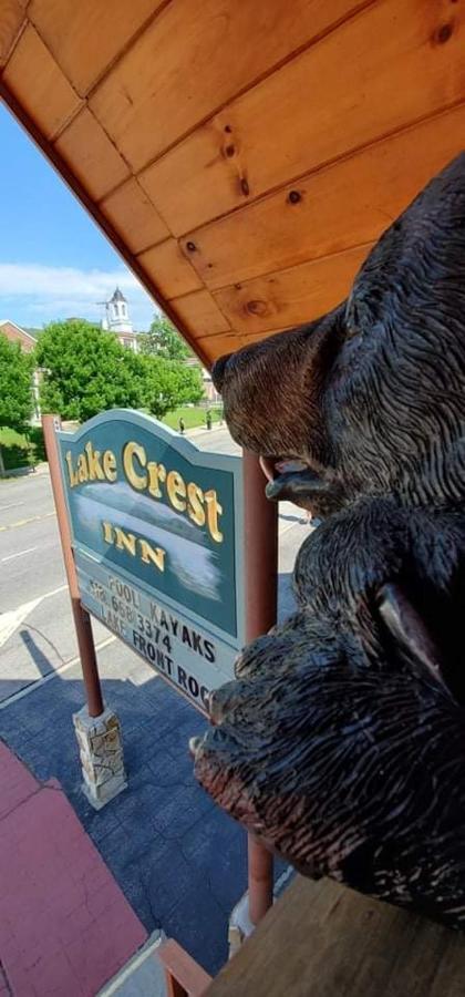 Lake Crest Inn Lake George Exterior foto