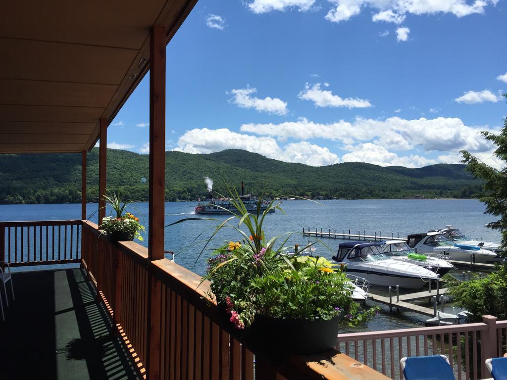 Lake Crest Inn Lake George Exterior foto