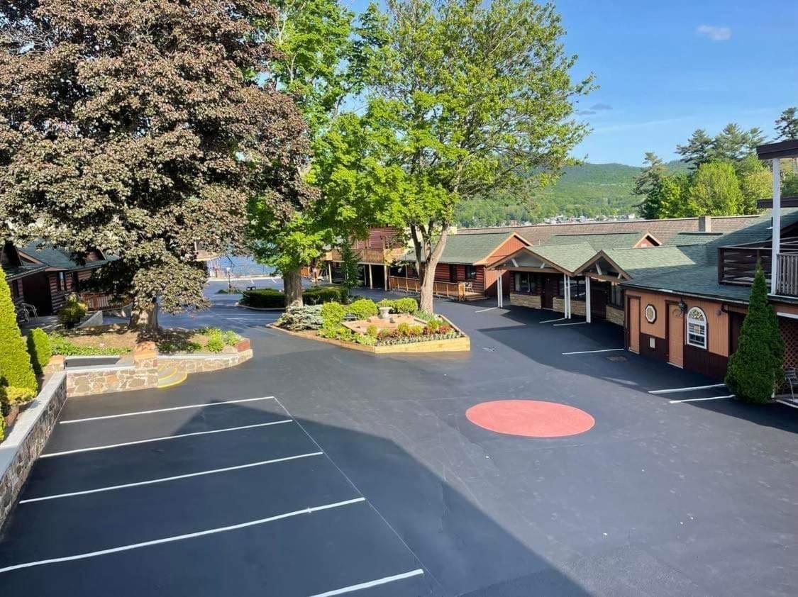 Lake Crest Inn Lake George Exterior foto