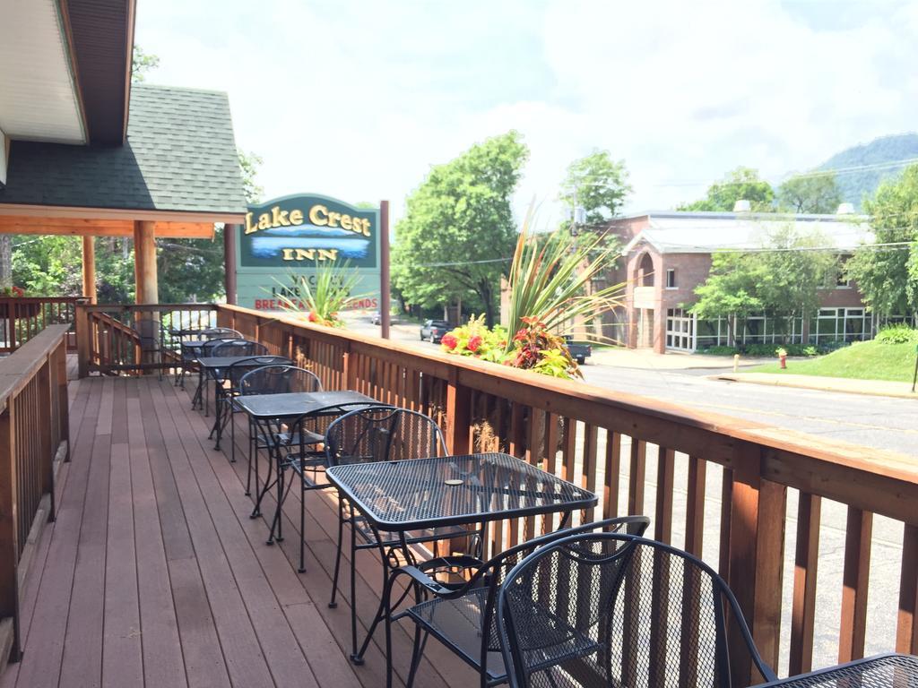 Lake Crest Inn Lake George Exterior foto