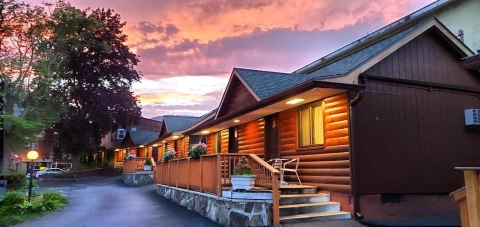 Lake Crest Inn Lake George Exterior foto