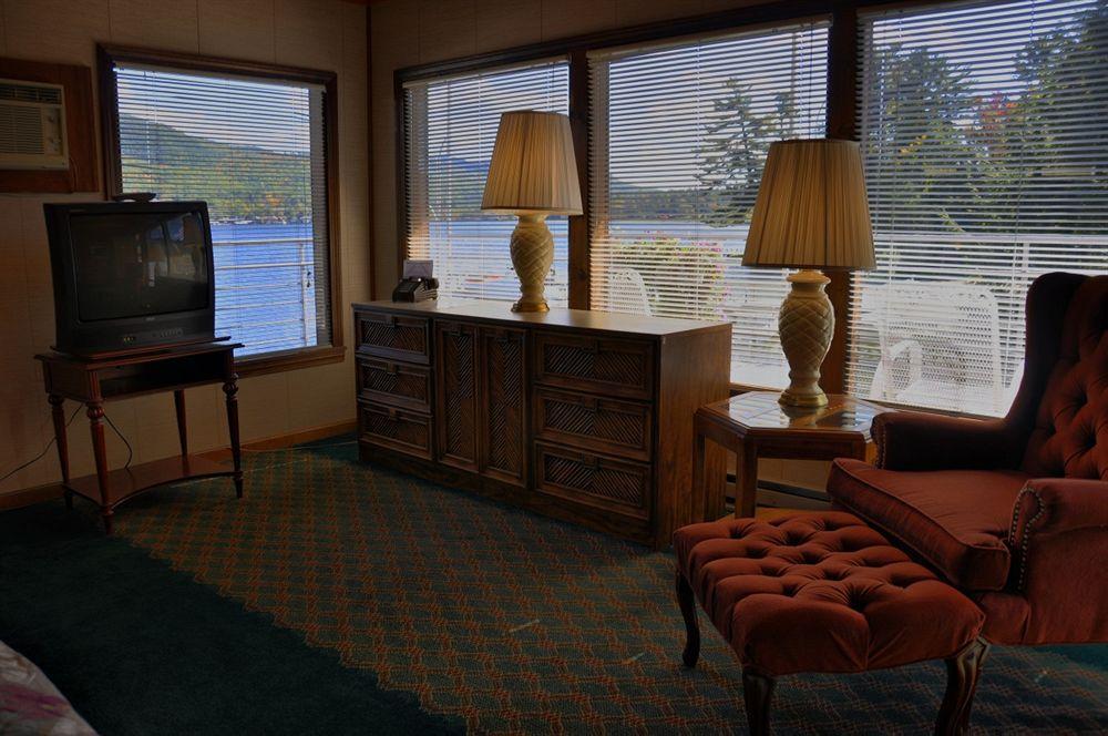 Lake Crest Inn Lake George Exterior foto