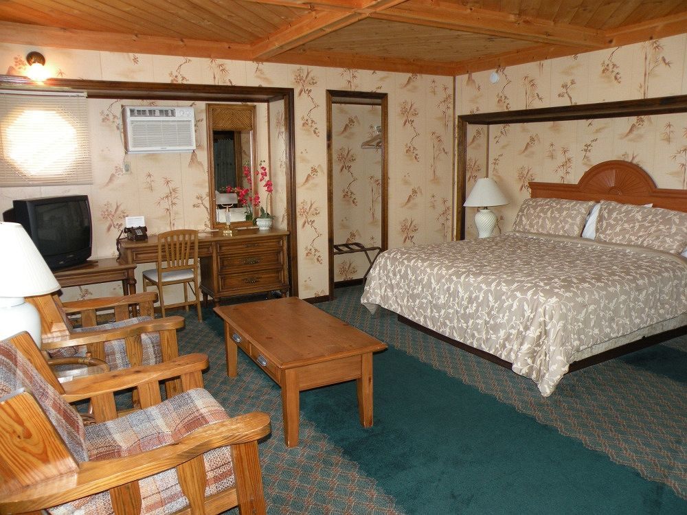 Lake Crest Inn Lake George Exterior foto